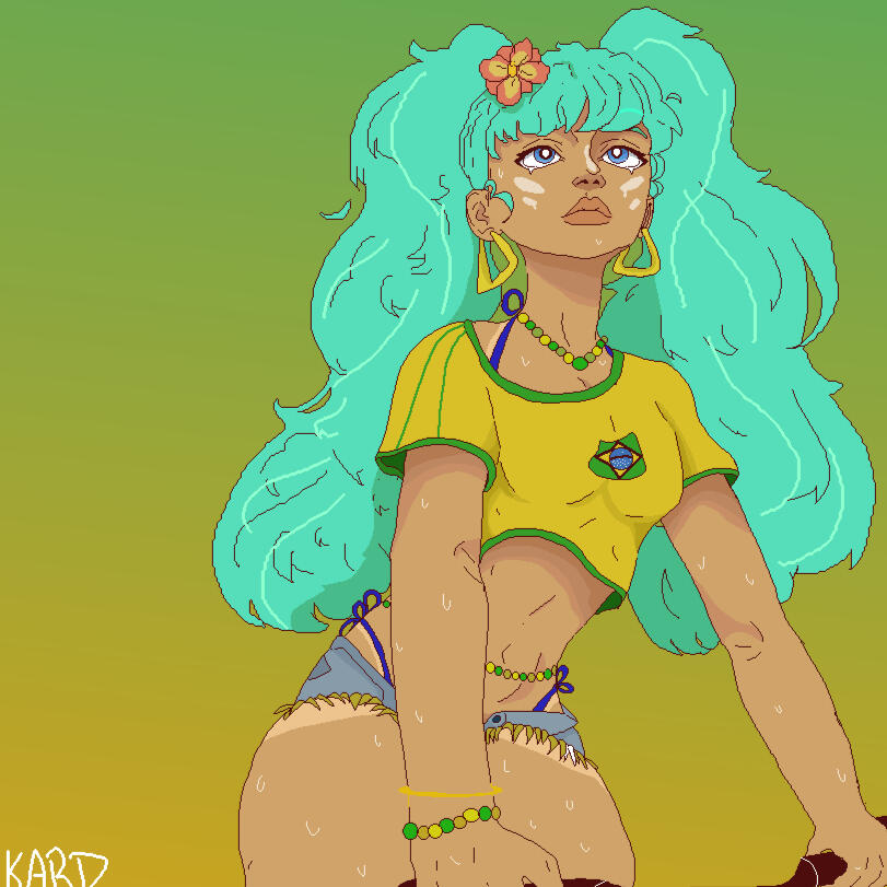 Meio Corpo - R$ 60,00